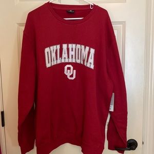 Oklahoma Sweatshirt